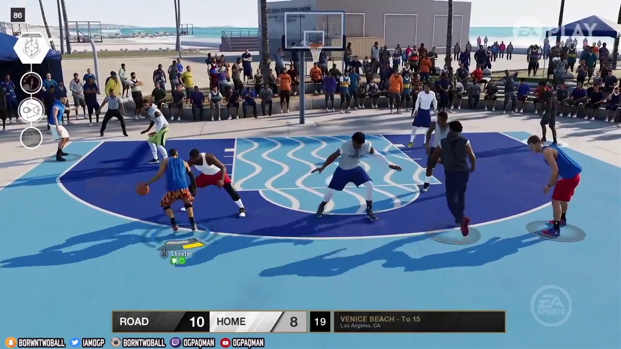 NBA LIVE 18 NEW CAREER MODE 