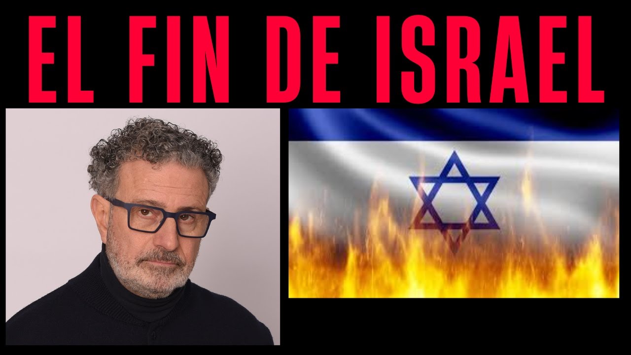 Израиль больше не может этого терпеть. Мой геополитический анализ.