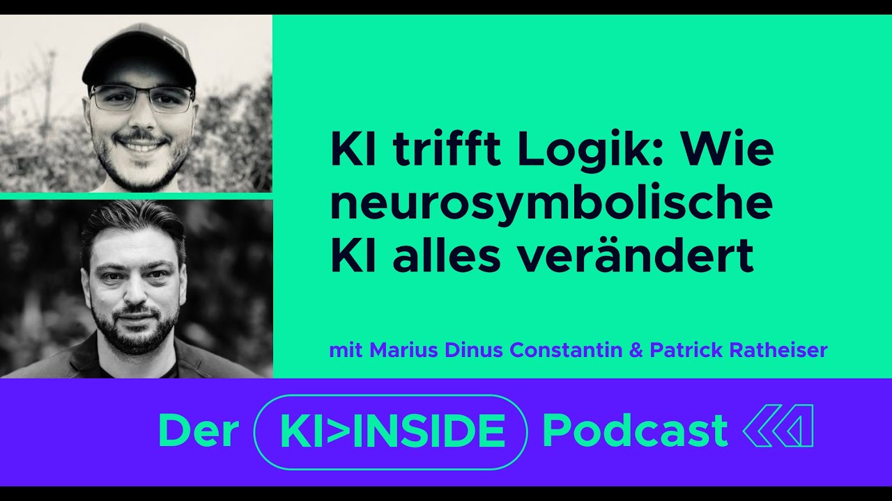 KI trifft Logik: Wie neurosymbolische KI alles verändert