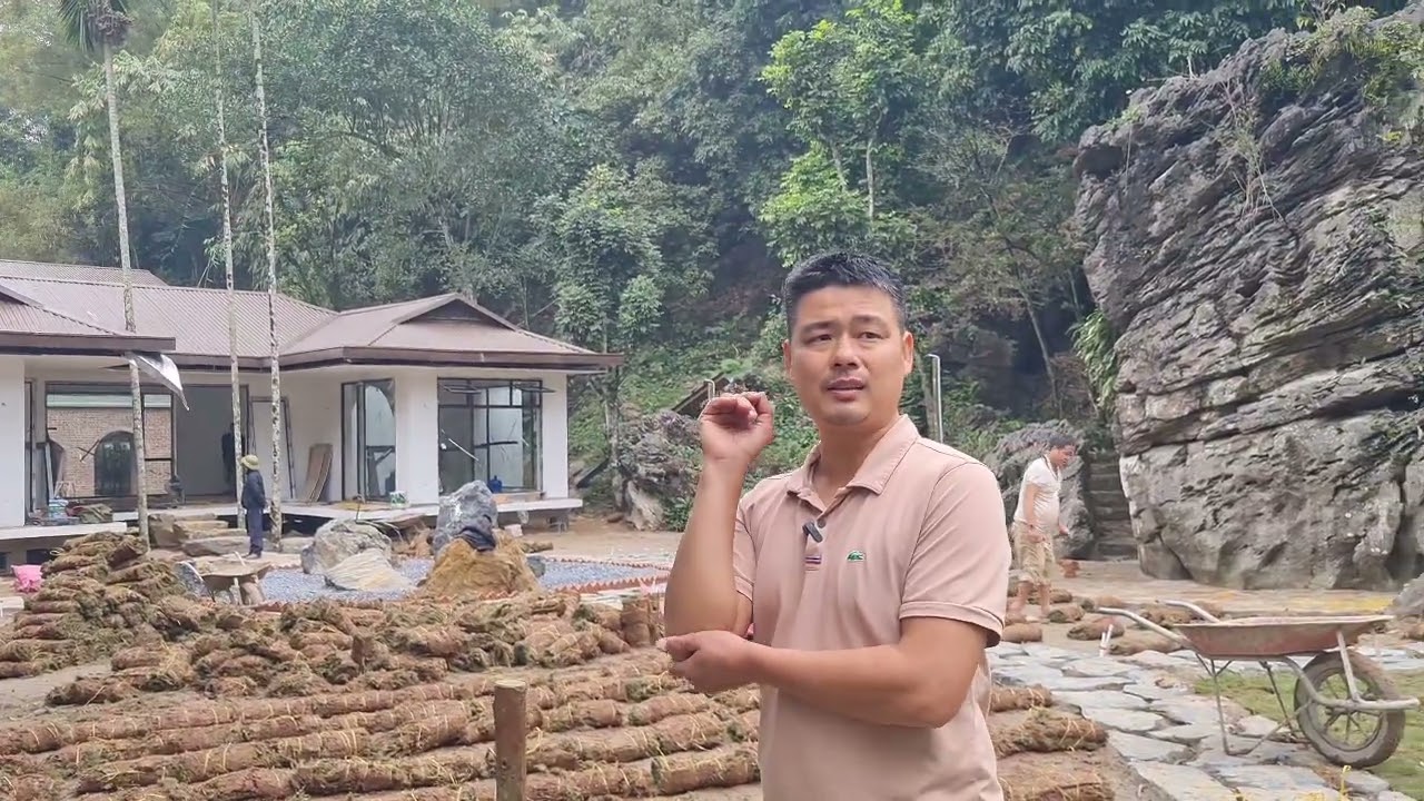 U#BDSluongsonhoabinh# CÔNG TRÌNH TIẾP TỤC HOÀN THÀNH CÁC HẠ MỤC CUỐI 