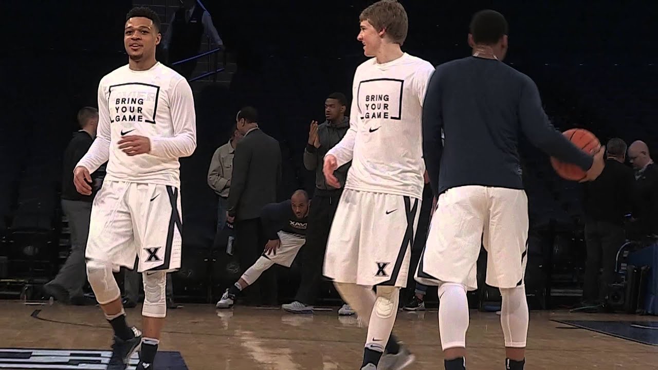 BIG EAST PREGAME: 2016