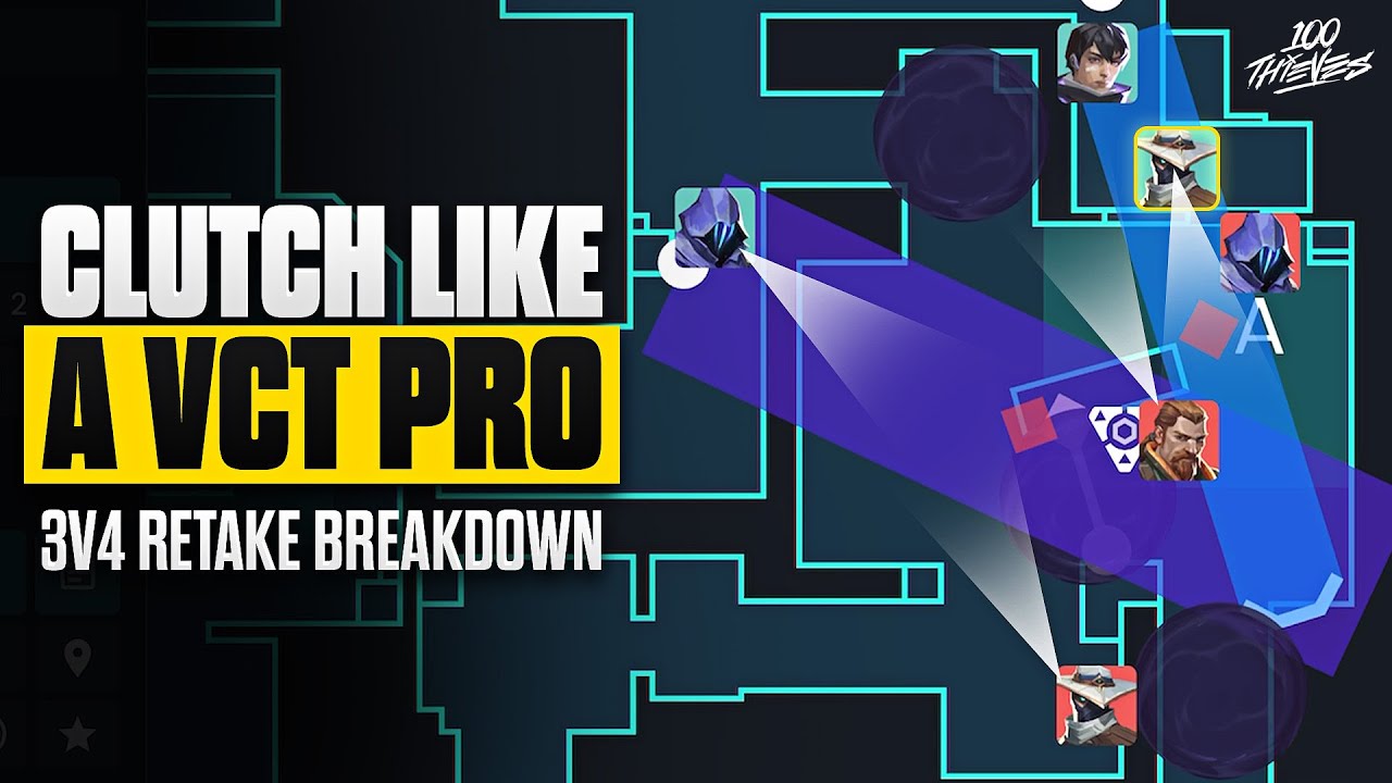 How 100T Boostio Called The PERFECT Retake | Pro VALORANT Breakdown