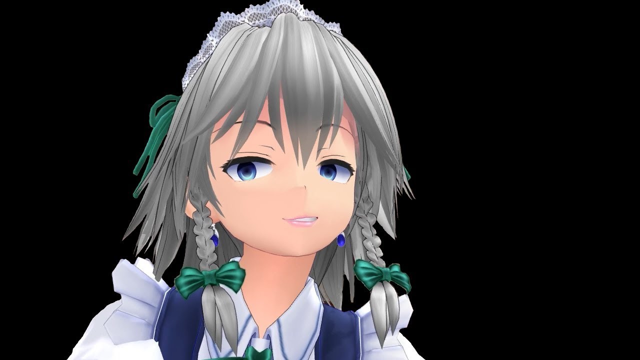 【東方MMD】小ネタ集