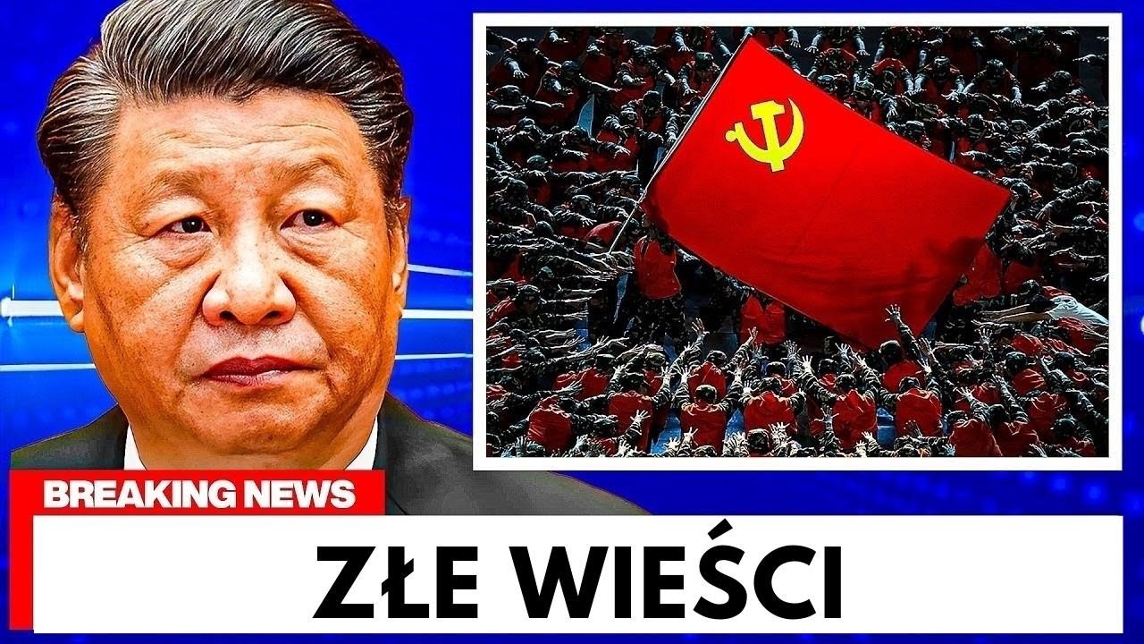 Xi Jinping przyznaje porażkę: Chiny przegrały wojnę handlową, Apple opuszcza kraj