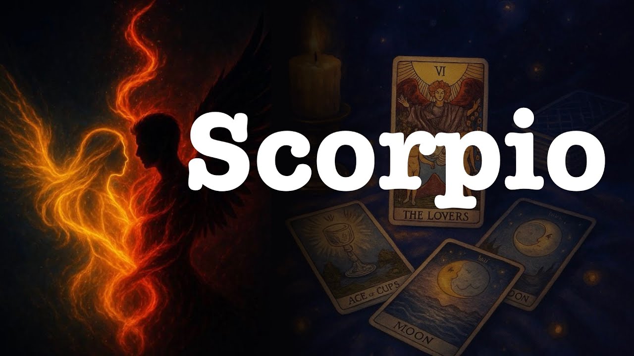 SCORPIO❤️ They've Decided To Fight For This Love!!! 🔮👀They Want You Back...💘