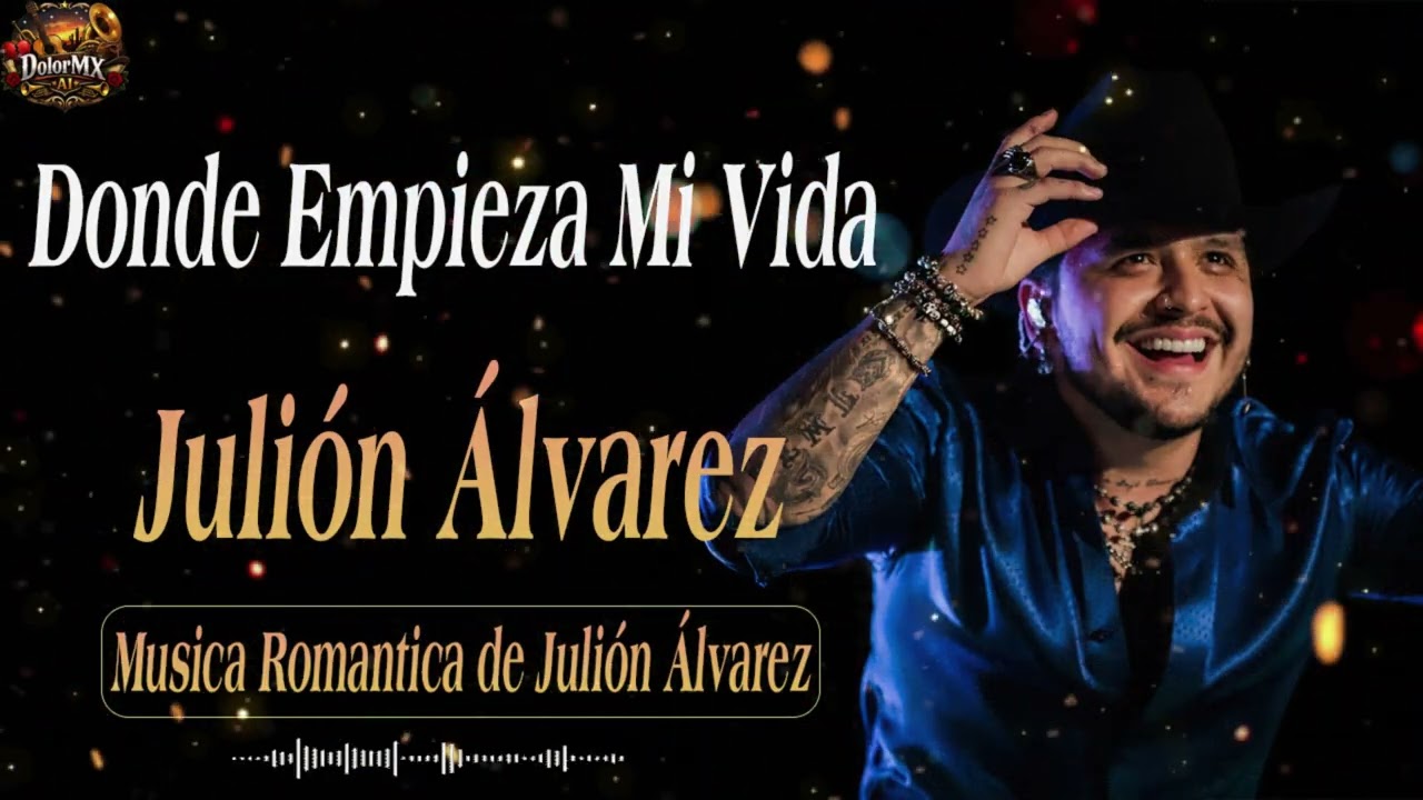Regalo de Dios | Música Romántica de Julión Álvarez y su Norteño Banda 2026