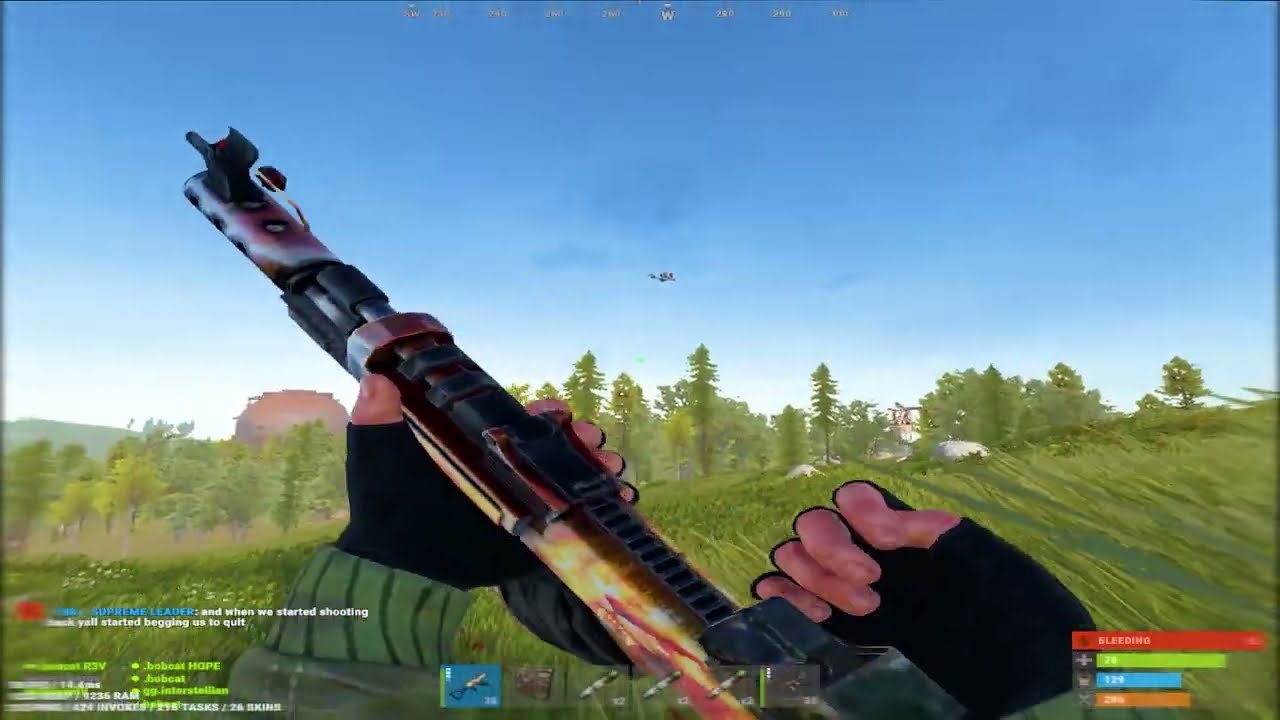 5K HOURS IN RUST