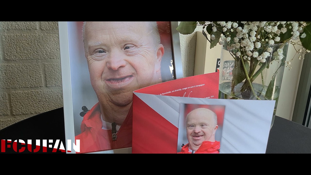 [FCUFAN] Uitvaart Jan Rolink | 08-10-2021