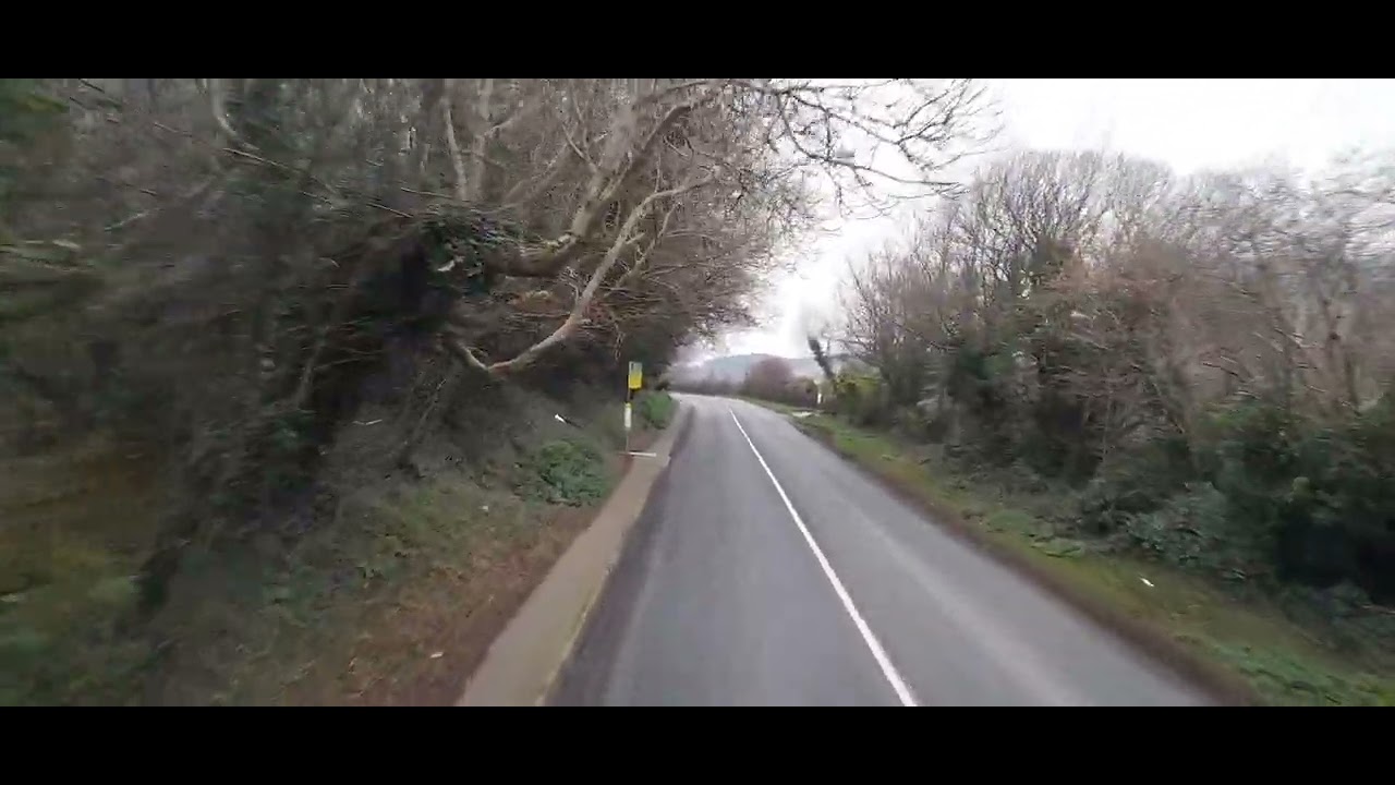Route -L2(Bray Dart Station to Sea Road, Newcastle