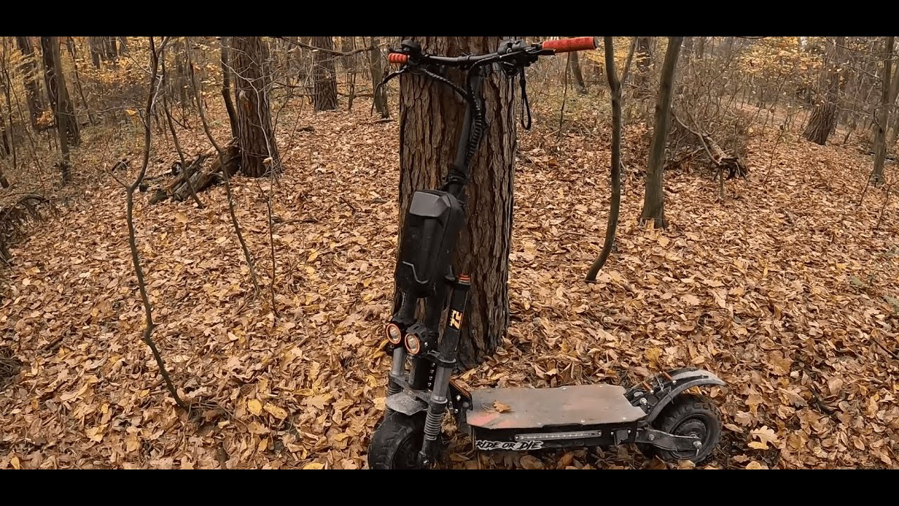 Czy to NAJPOTĘŻNIEJSZA hulajnoga 6000W w tej cenie?! 😱 Boyuenda S3-11 TEST