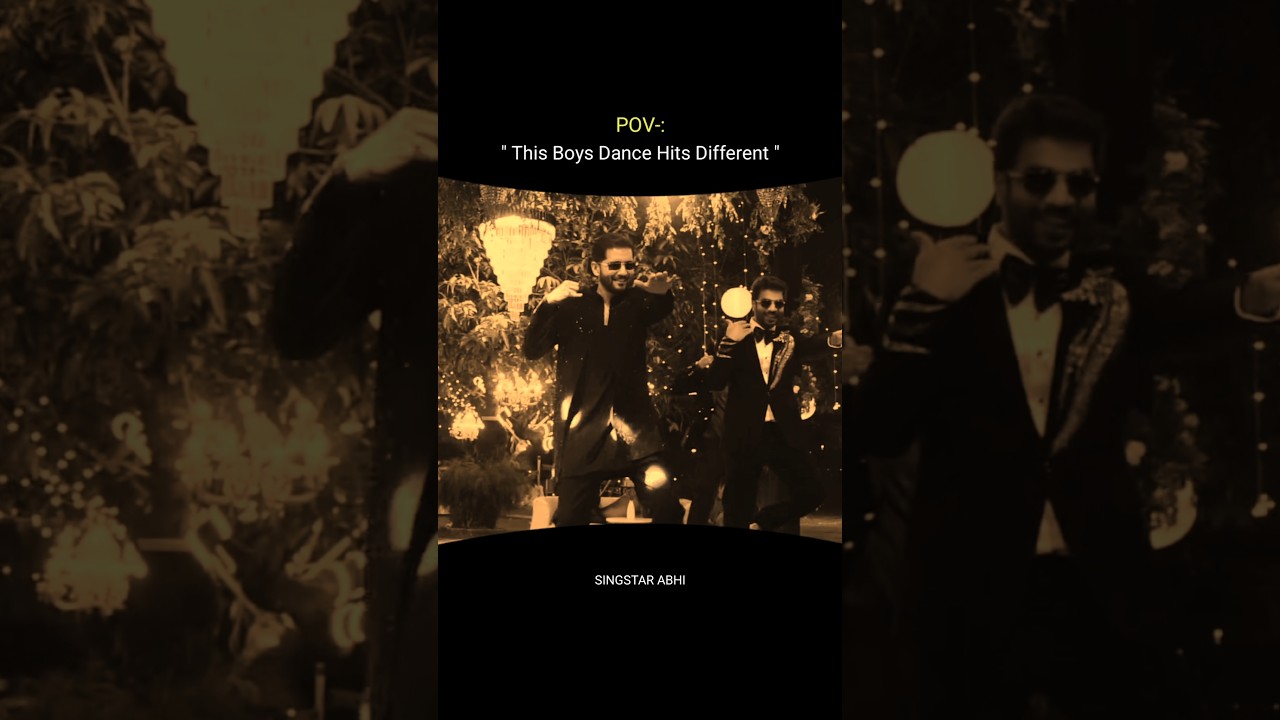 🔥 Sajna Hai Mujhe 💍 | Groom Wedding Dance | Boys Dance with DIFFERENT Vibe 😎 