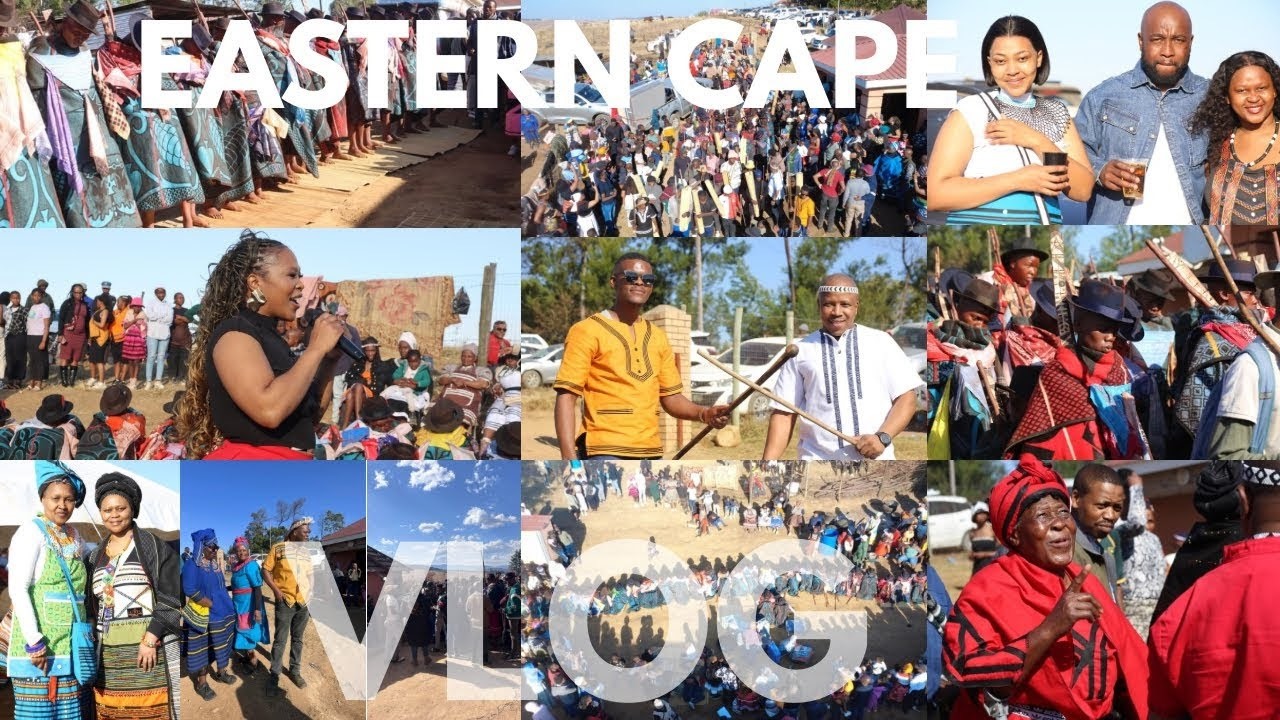 #easterncape :Let’s travel to the Eastern Cape| Umgidi kaSibonile| amaHlubi| Qumbu 