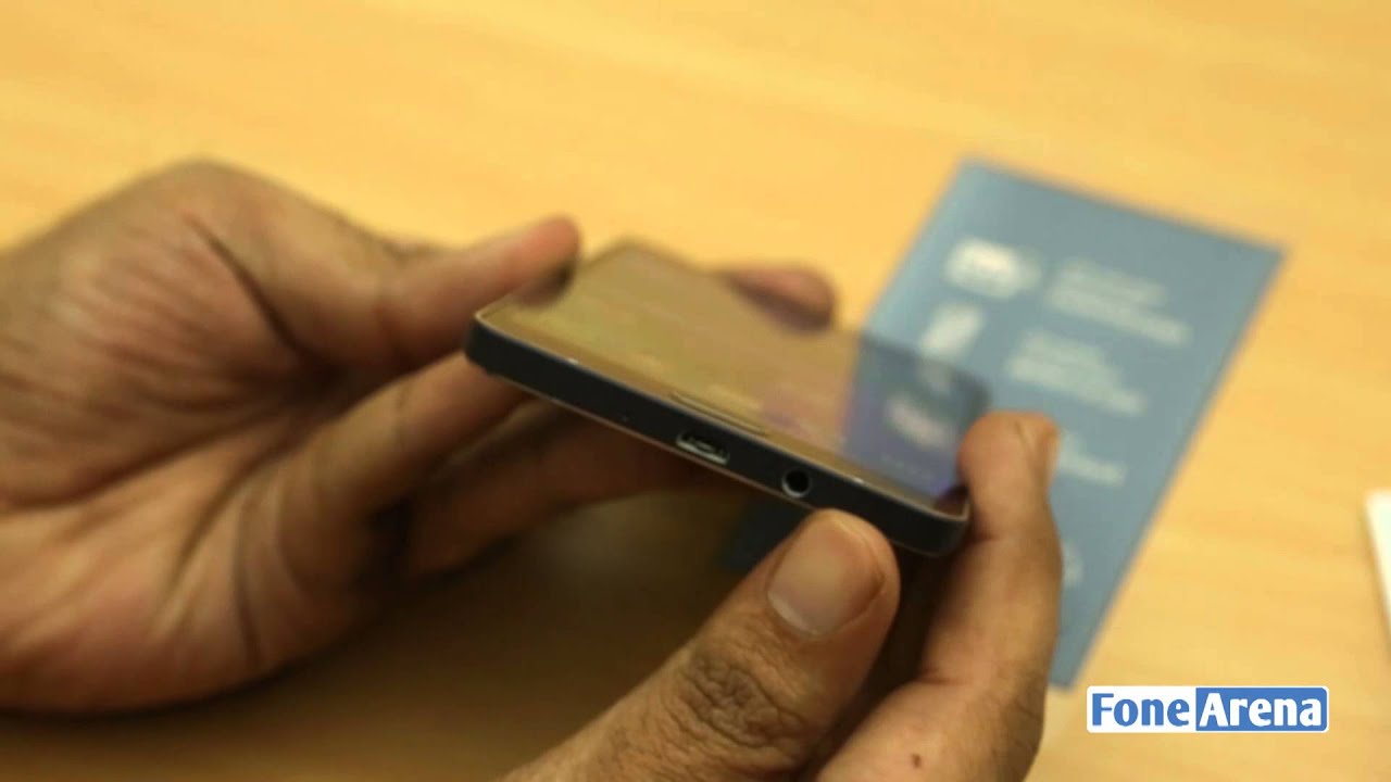 Samsung Galaxy A7 Unboxing