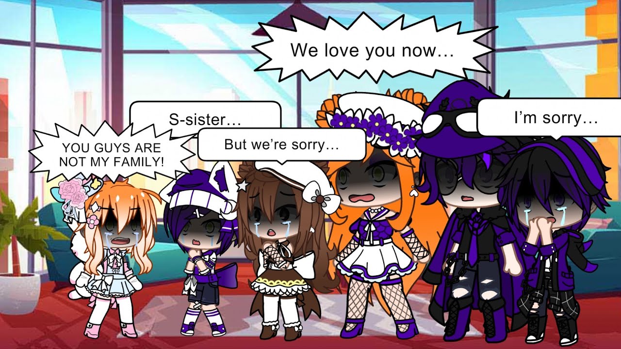 Simple dimple meme but different| the Afton are changing? They love Elizabeth? (MY AU)