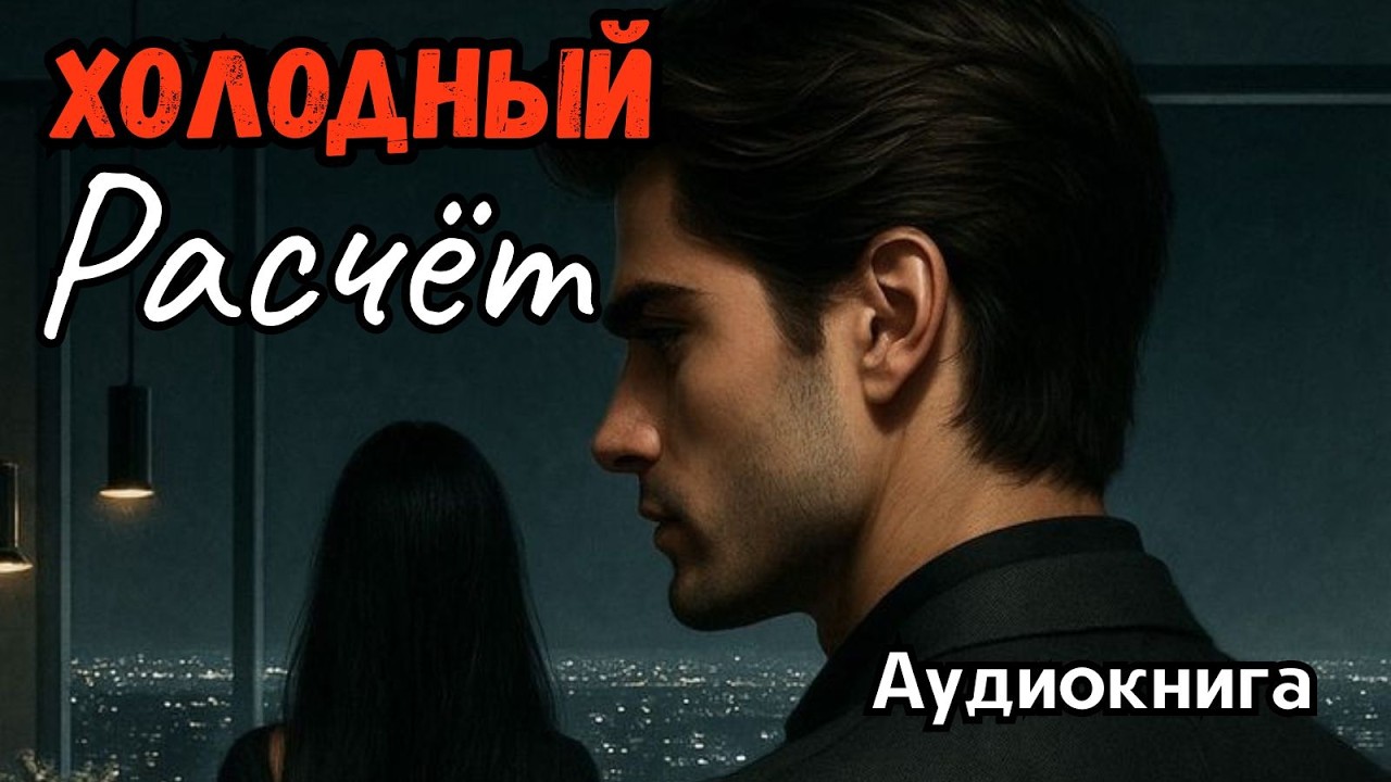 Аудиокнига - Холодный Расчёт💔💋 Любовный роман