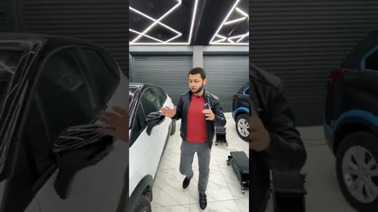 Видео обзор Renault Kaptur от TuningHouseUz