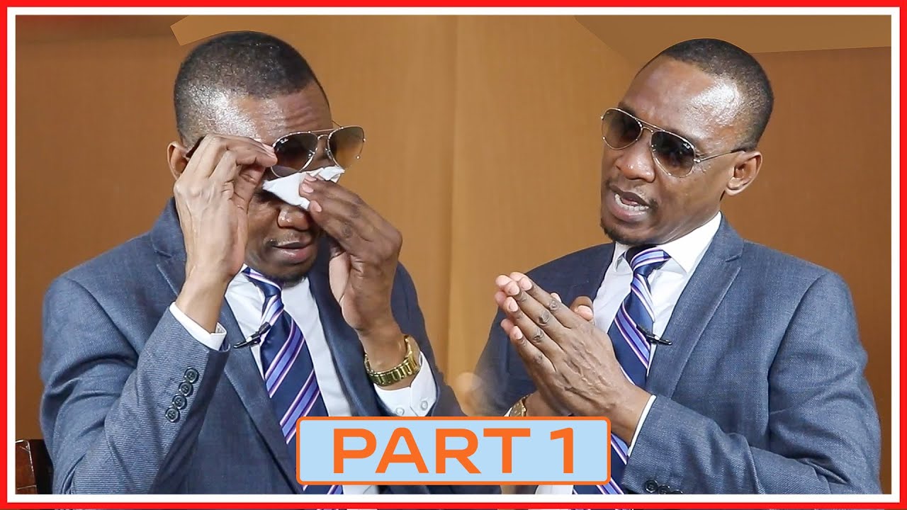 MAX RIOBA ASIMULIA ALIVYOPAKWA MAFUTA ya MAITI, BAADA ya KUPOTEZA FAHAMU SIKU 90 | HARD TALK