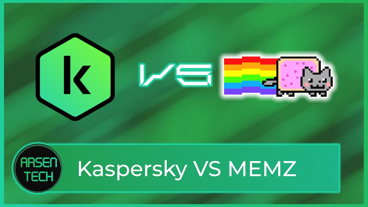 Kaspersky Antivirus VS The MEMZ Trojan | Antivirus Test