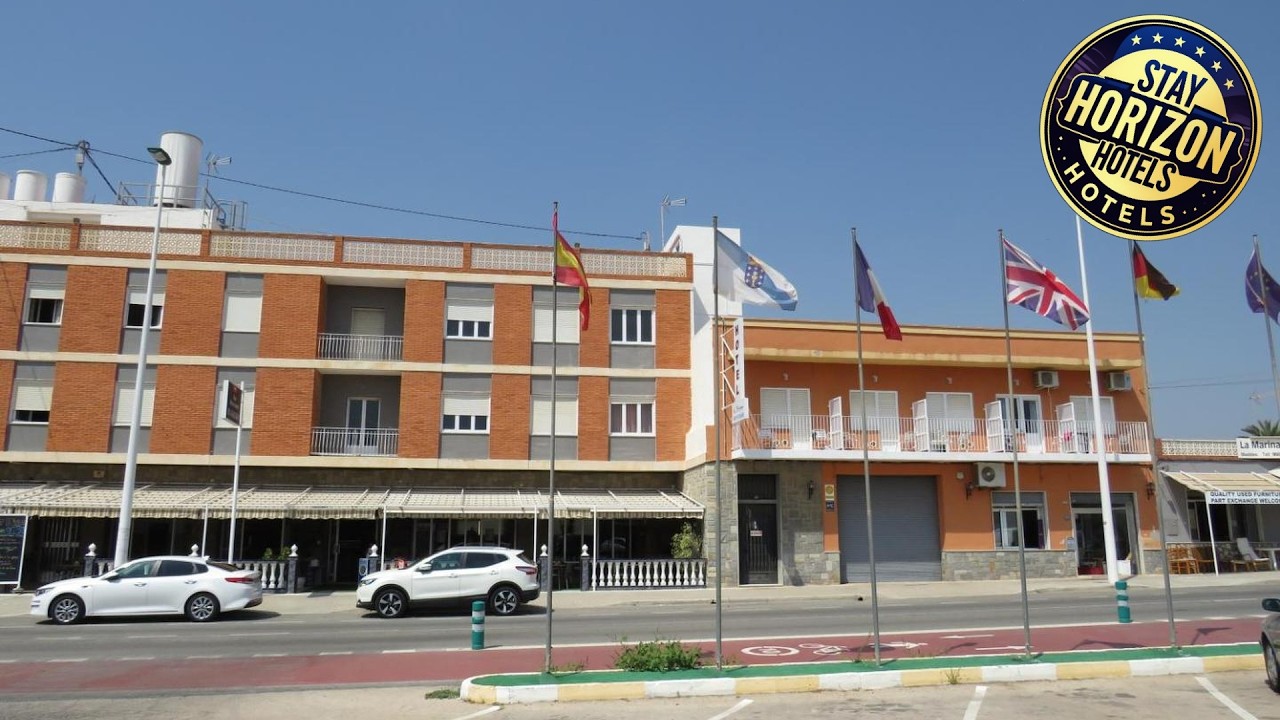 Hotel Bennington | Rojales, Spain | Hotel Review 🛏️