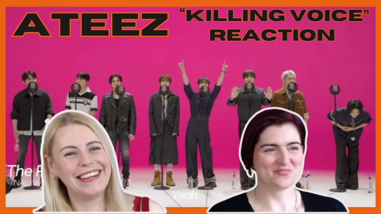 ATEEZ: 