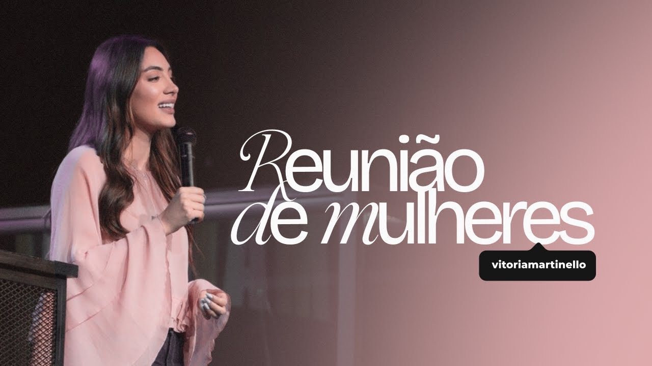 Reunião de Mulheres  15/05 | Abba Pai Church