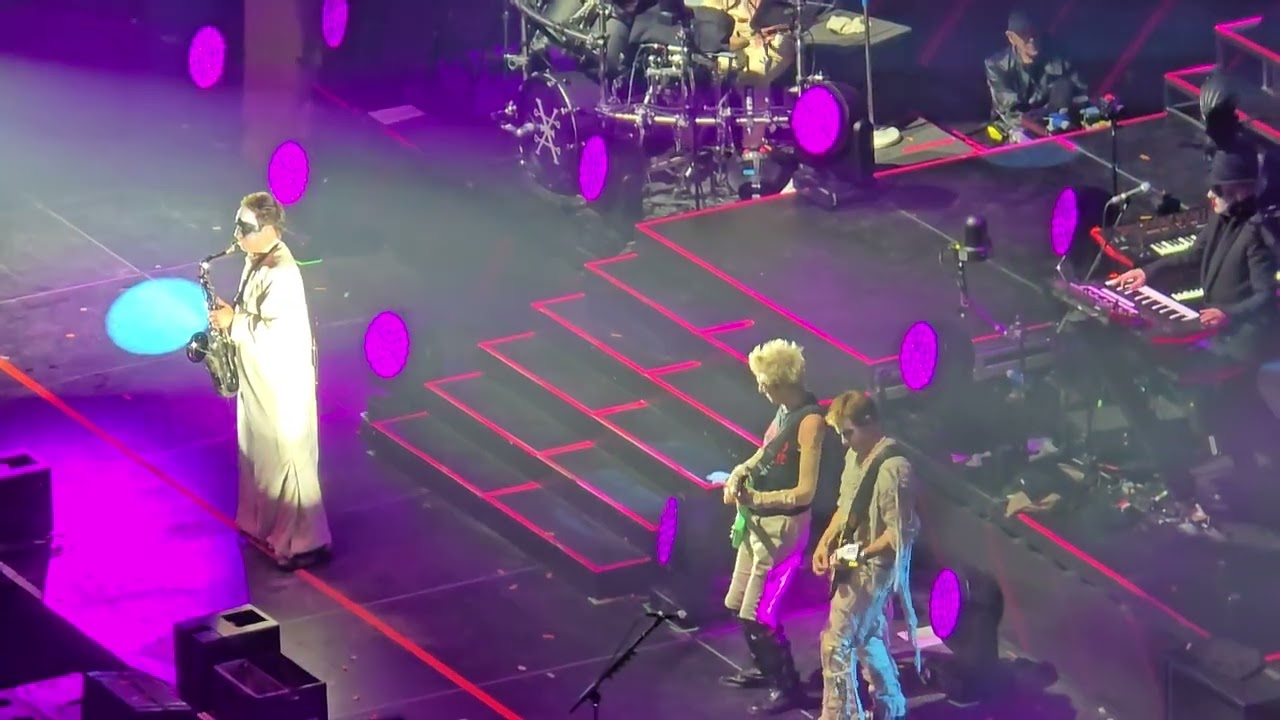 Duran Duran Rio