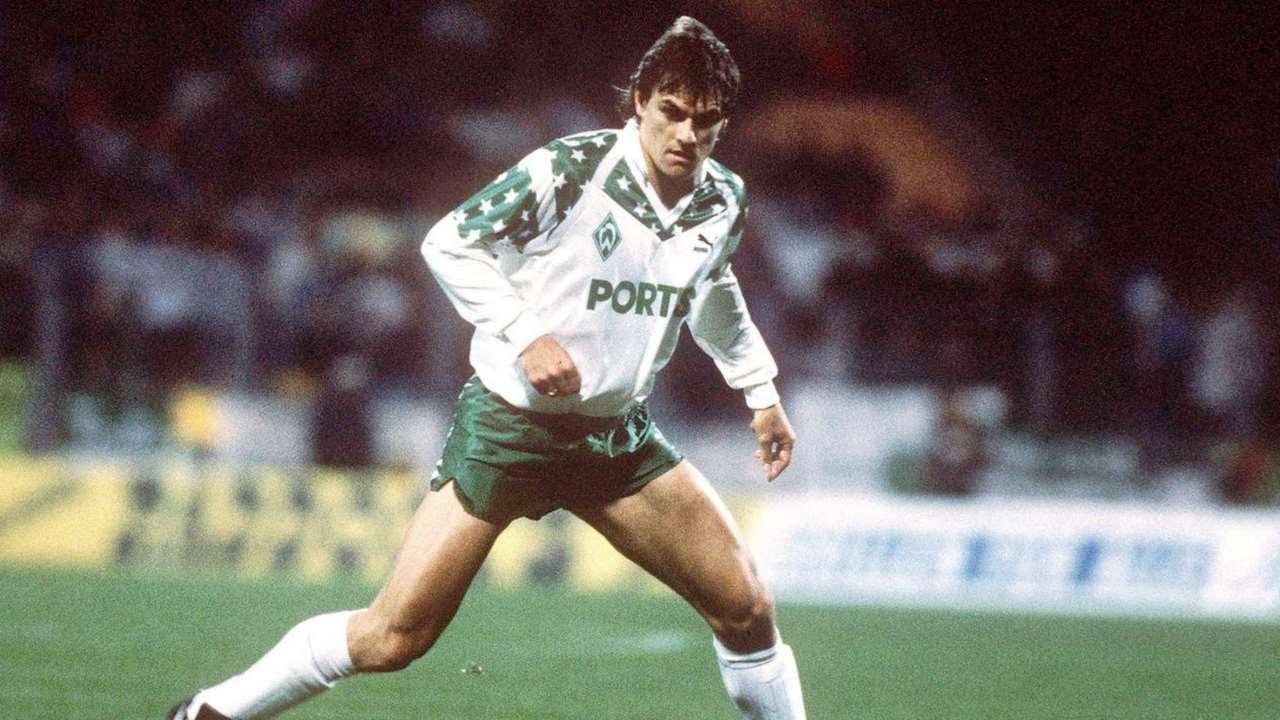 Wynton Rufer, Kiwi [Best Goals]