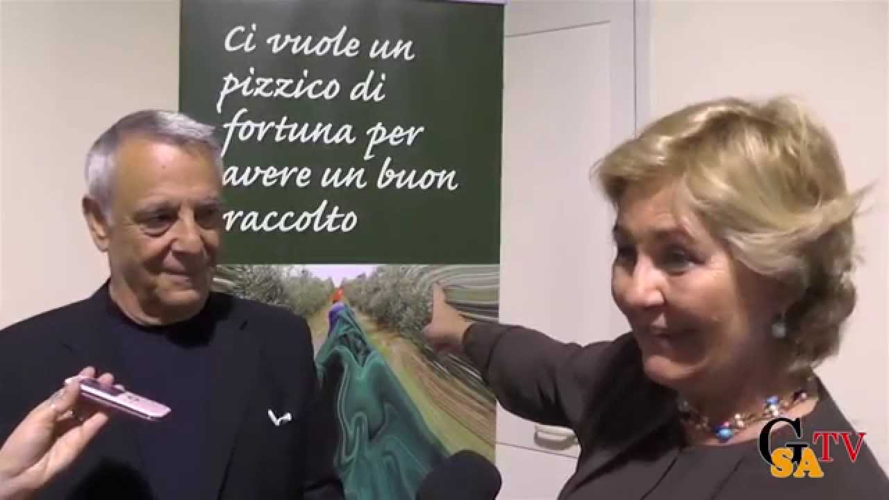 Fabrizia Cusani e Giampaolo Sodano presentano a Salerno il libro 