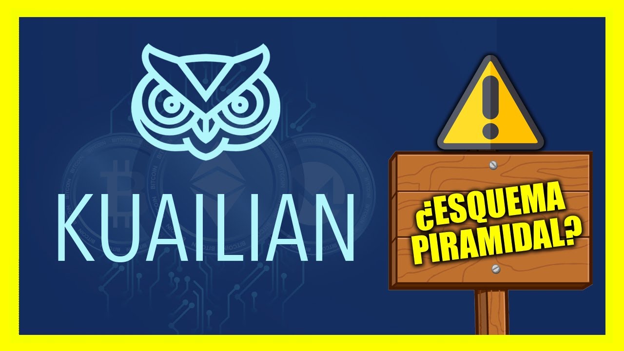 💰 KUAILIAN - &iquest;Esquema PONZI? &iquest;Estafa? ⛔ Mi OPINI&Oacute;N PERSONAL por la que no me fio