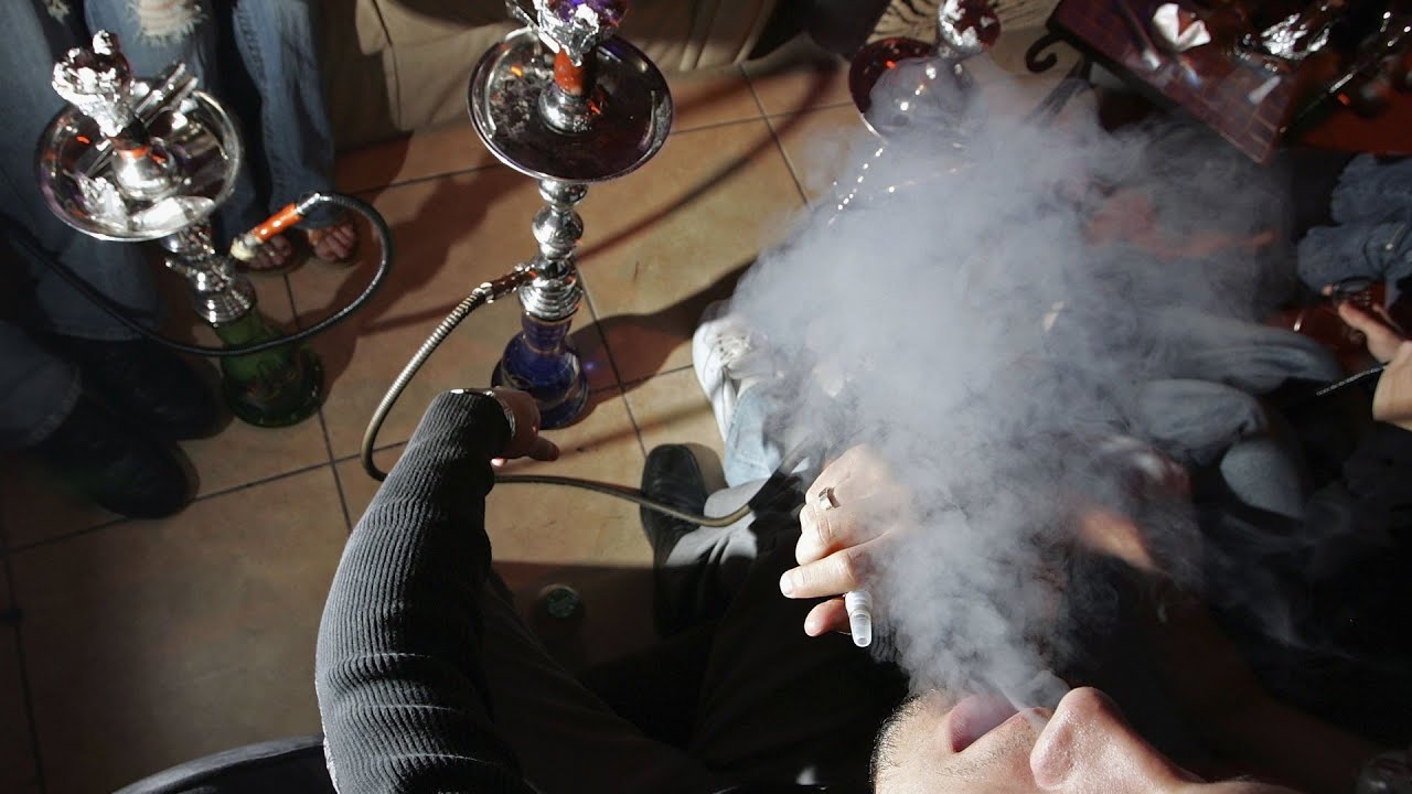 ¿Cuáles son los efectos en la salud el consumo de hookah?