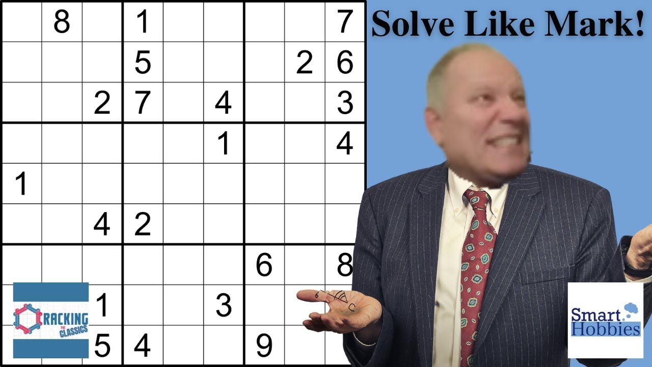 Mindset That Makes Solving Extreme Sudoku MUCH Easier – Sudoku Analysis 55