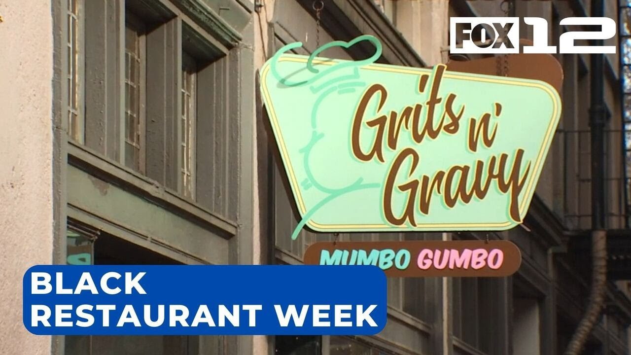 Popular breakfast spot taking part in Portland's 'Black Restaurant Week'