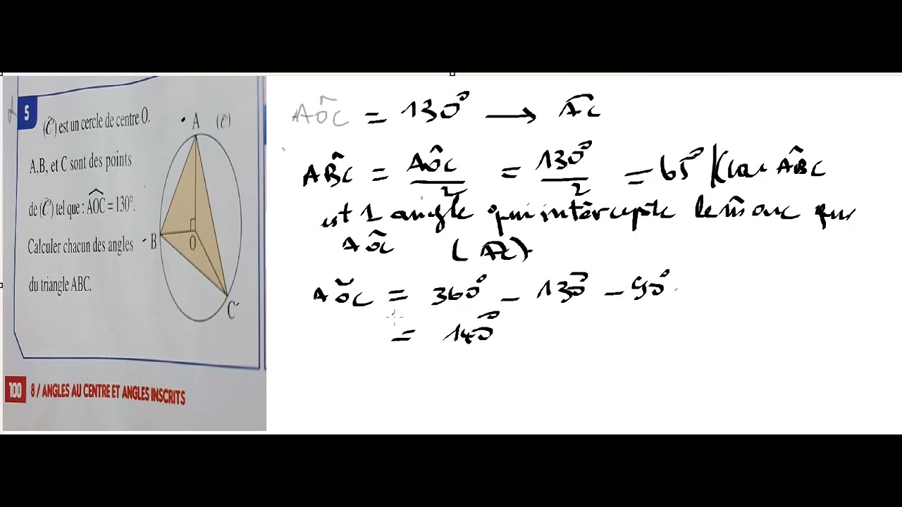 Exo 5 p 100\angles au centre et angles inscrits\3ac\al moufid