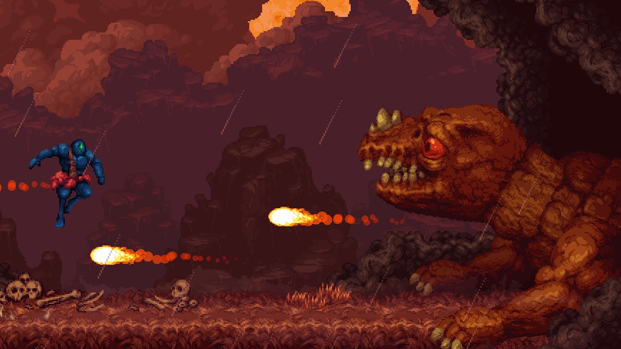Primal Light - Gameplay (PC/UHD)