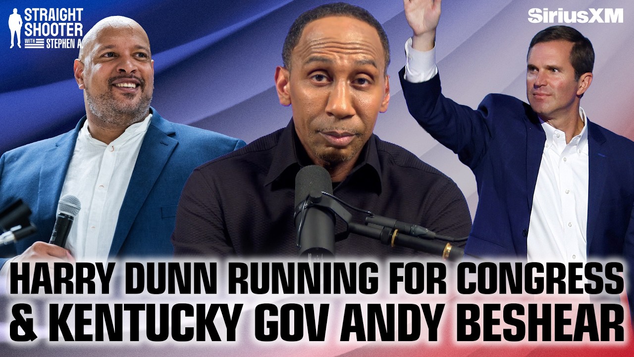 Pam Bondi battling on Capitol Hill, Donald Trump losing ground? Andy Beshear and Harry Dunn join 