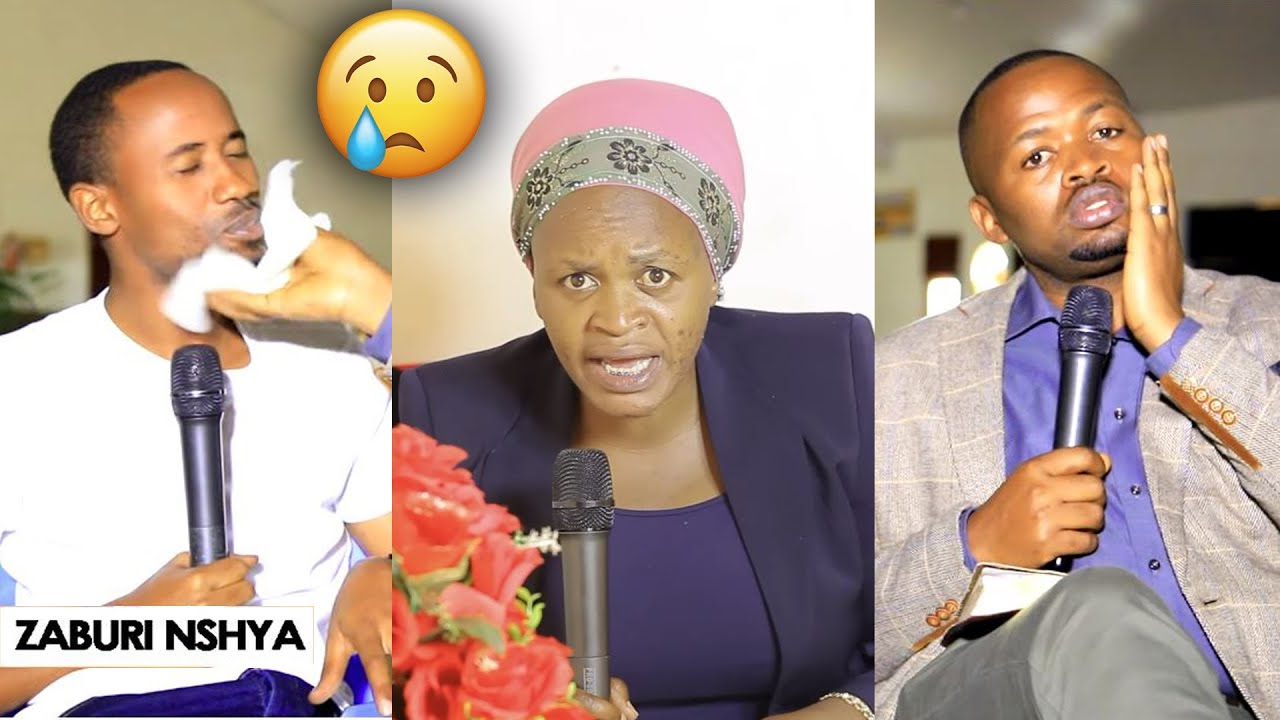Yesu we...😢RIZIKI CHANTAL Avumye Plaisir😭Yifurije BARAKAGIRA Gupfa Umuhanuzi Abeshyera ngo Arahanuye