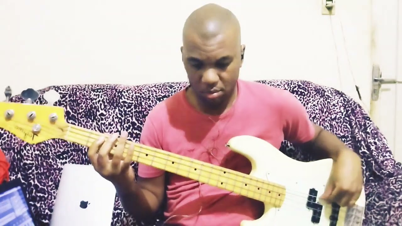 Eli Soares - Porque ele Vive ( Bass )