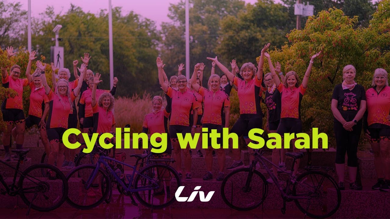 Liv Presents | Cycling with Sarah