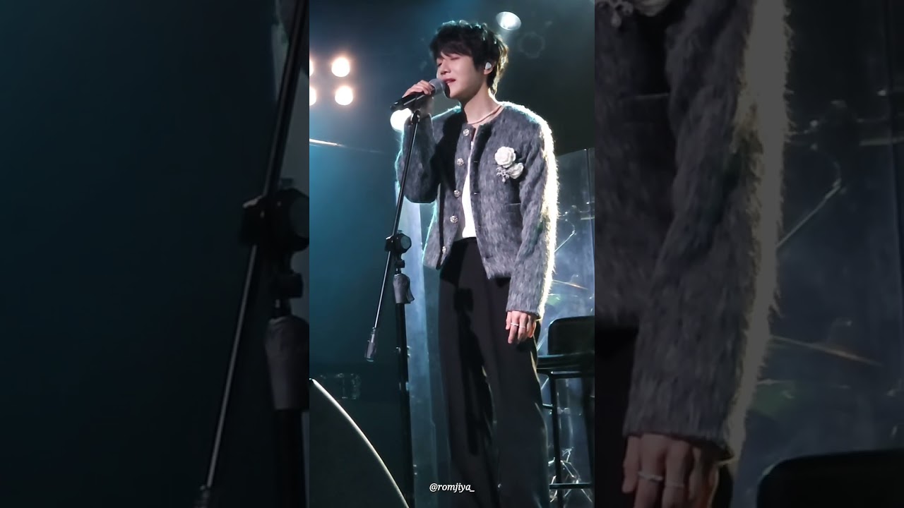 251224 진호 연말 콘서트 Winter Bloom - Desperado 