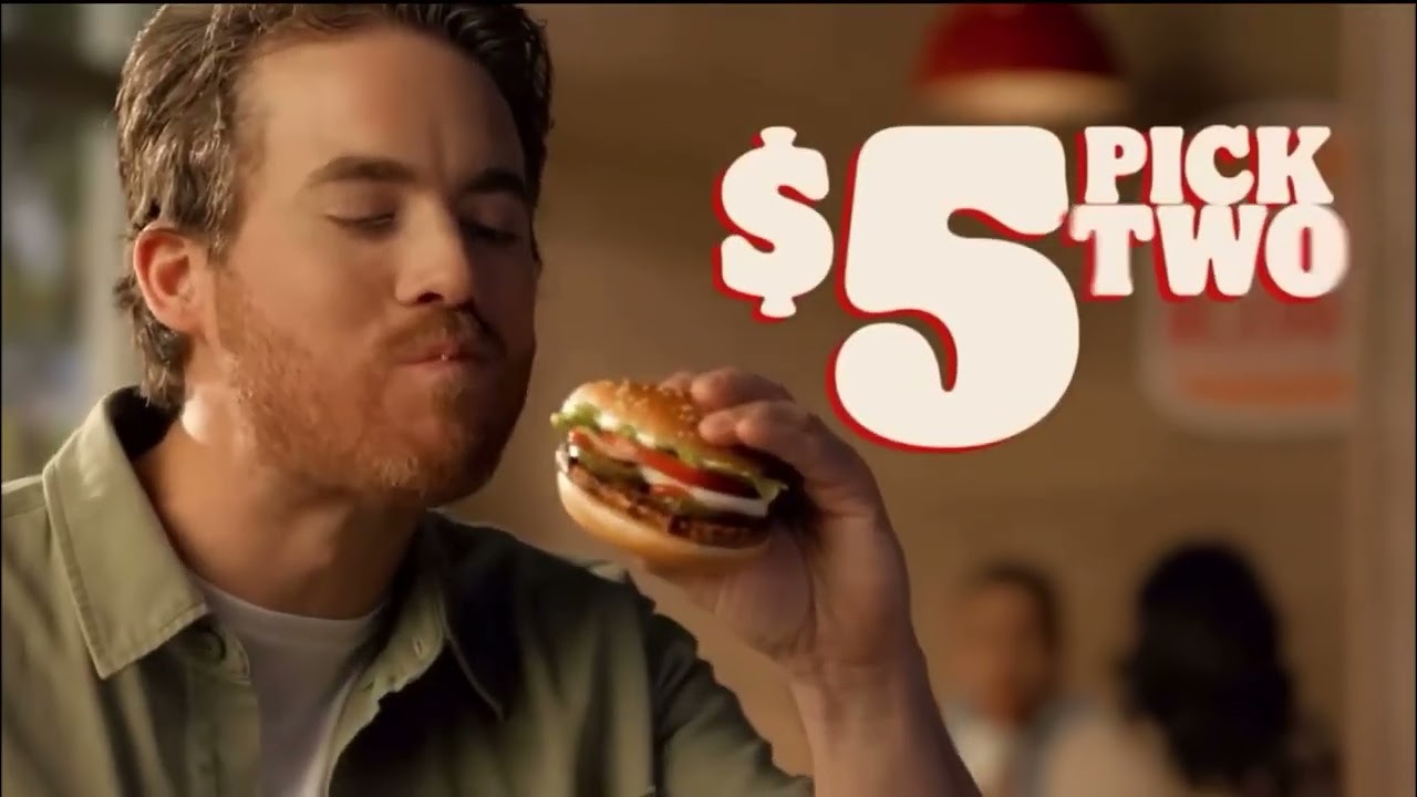 Show Em&rsquo; $5 Whopper Jr Duo For @BURGERKING  or @aubereatsdoordashdriver