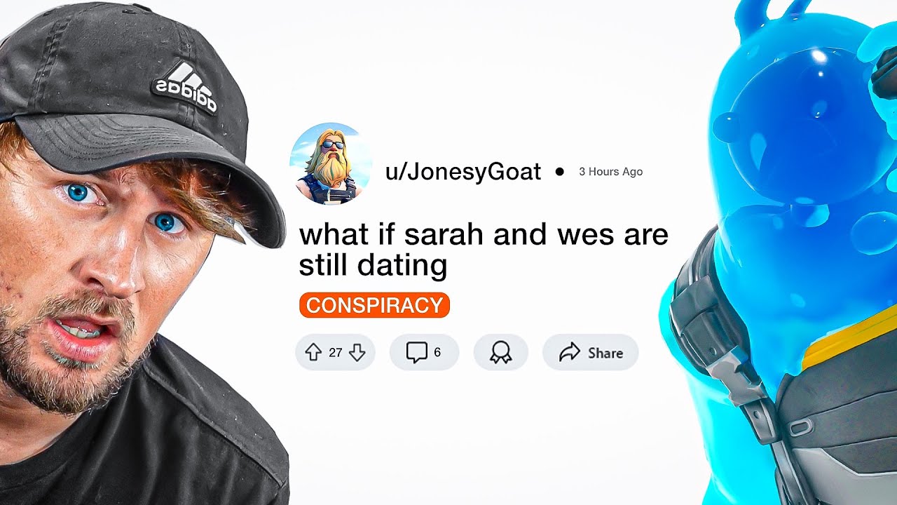 Reacting To Fan Conspiracy Theories 🤔