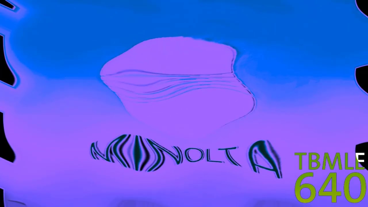 (Fixed) Minolta Audio Visual (1991) Effects Round 1 vs Everyone (1/40)