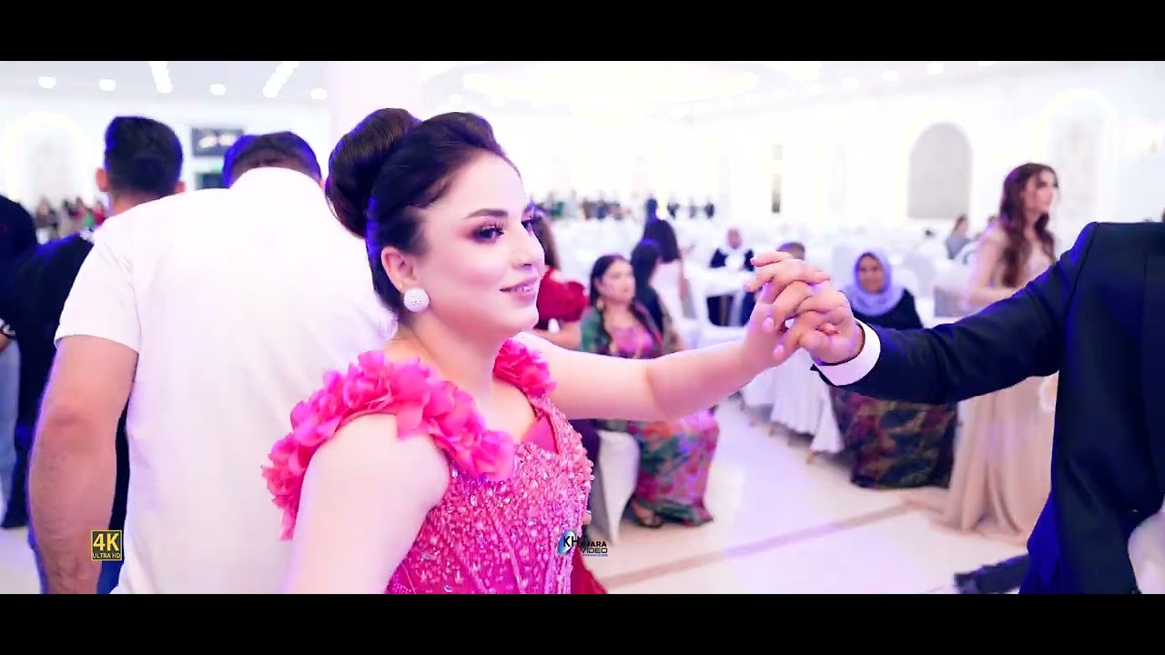 FOUAD & DARIN /فواد و دارين/ PART06 // ABDULLA  HARKI // BY KHATARA VIDEO // AL-WARDA HALL
