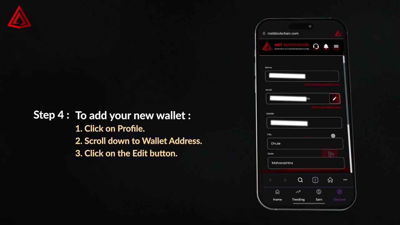 How to Add BridgeKey Wallet in MST Blockchain Portal | Step-by-Step Guide