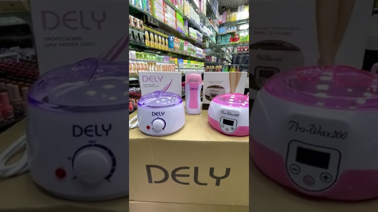 DELY COSMETICSni maxsulotlari haqida qisqacha sharx