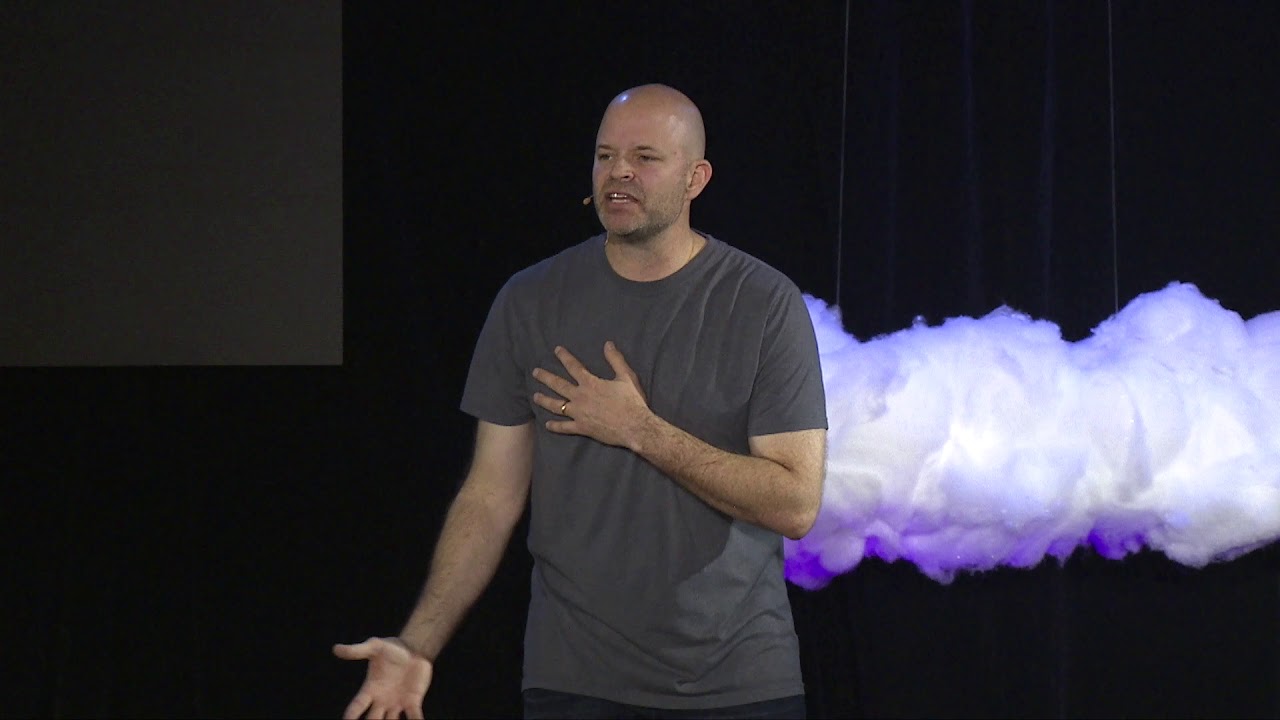 The Power of Vulnerability in Men | Sean Smith | TEDxLagunaBlancaSchool