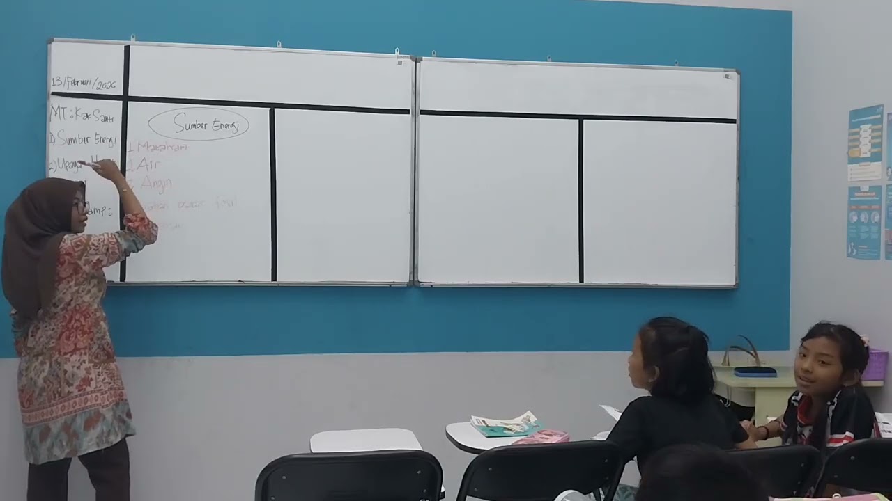 Class Observation_Kak Shanti_13/02/2026