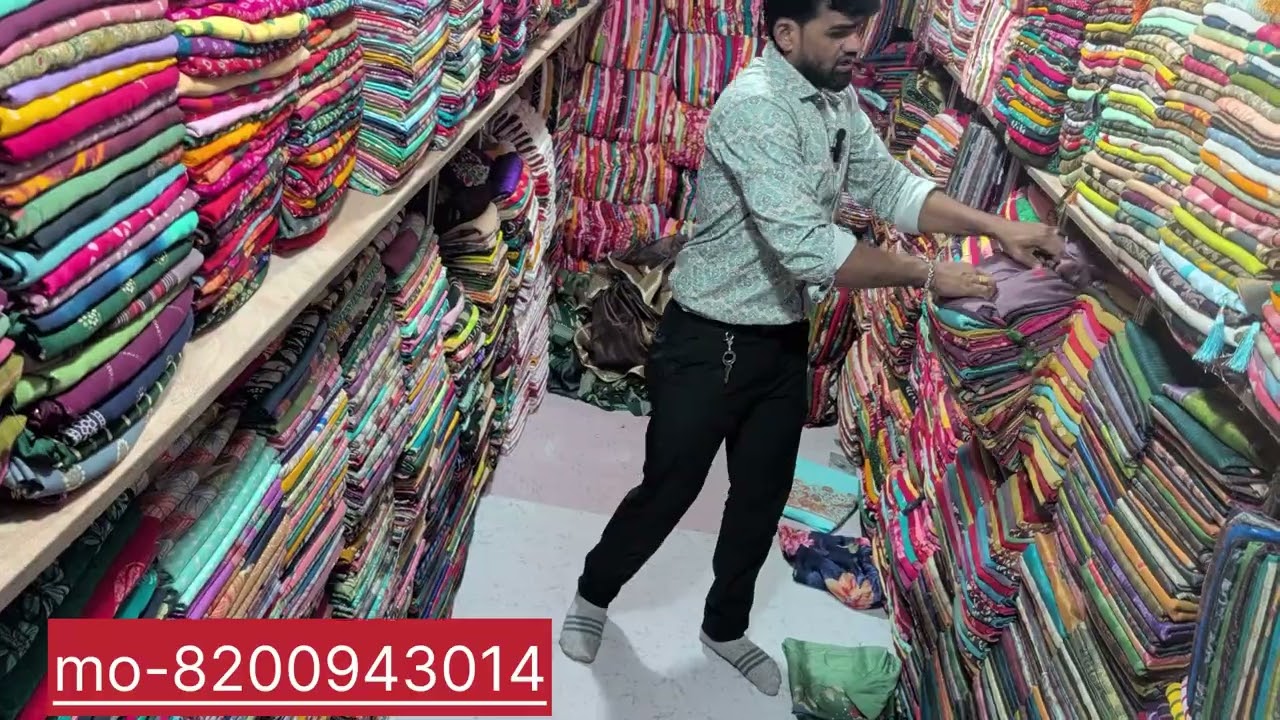 Miss print saree totaly branded saree Sabse kam price ki saree limited stok jaldi jaldi order book 