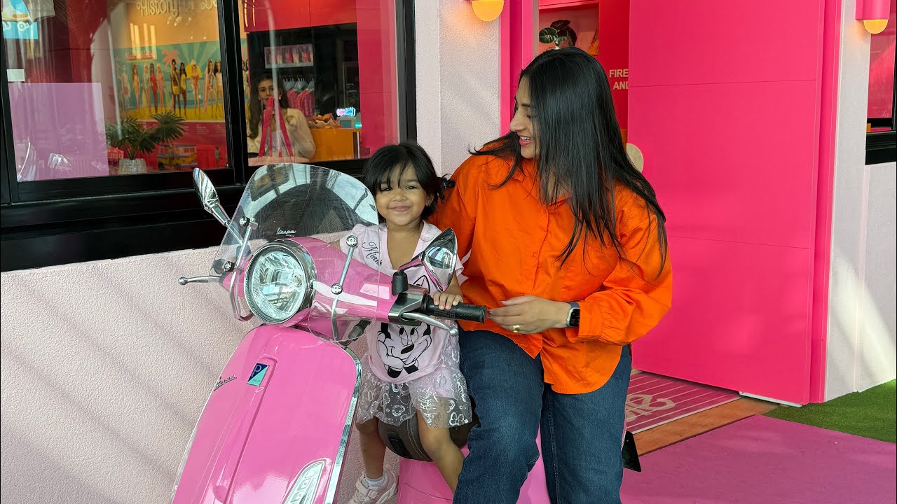 ඕස්ට්‍රේලියා | Travel to Australia with us | kids play date | birthday shoot with OneDulani 