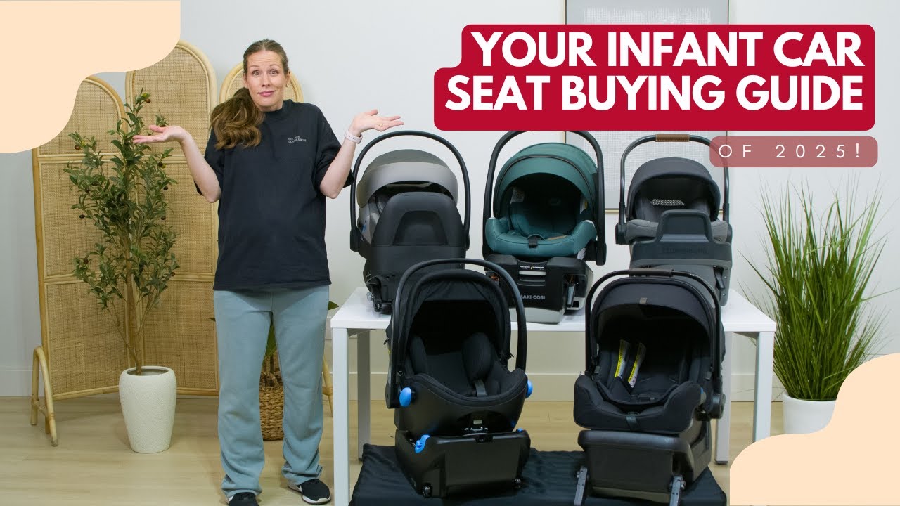 What to Look for in an Infant Car Seat | Car Seat Round-Up | CANADA